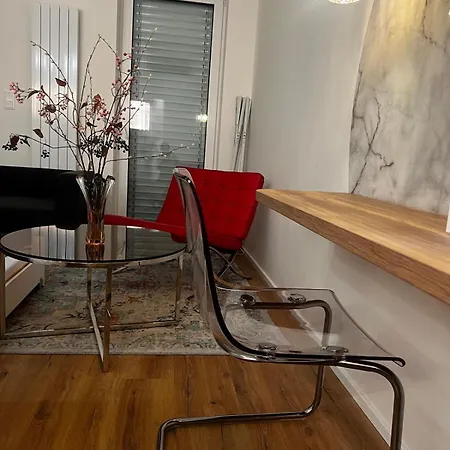 Tugendhat Boutique Apartmán *