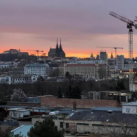 Tugendhat Boutique Apartmán *