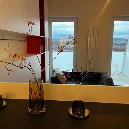 Tugendhat Boutique Apartmán Komarov