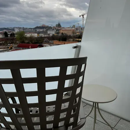 Apartmán Tugendhat Boutique Komarov