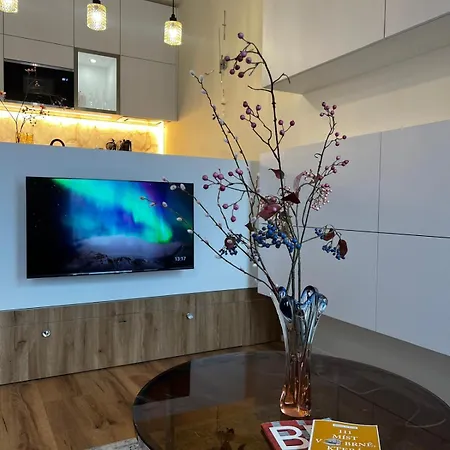 Apartmán Tugendhat Boutique Komarov