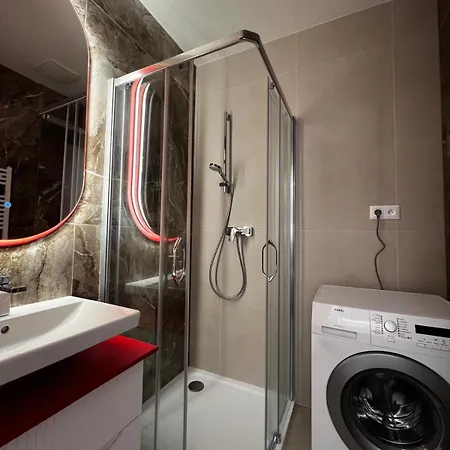 Tugendhat Boutique Apartmán Komarov